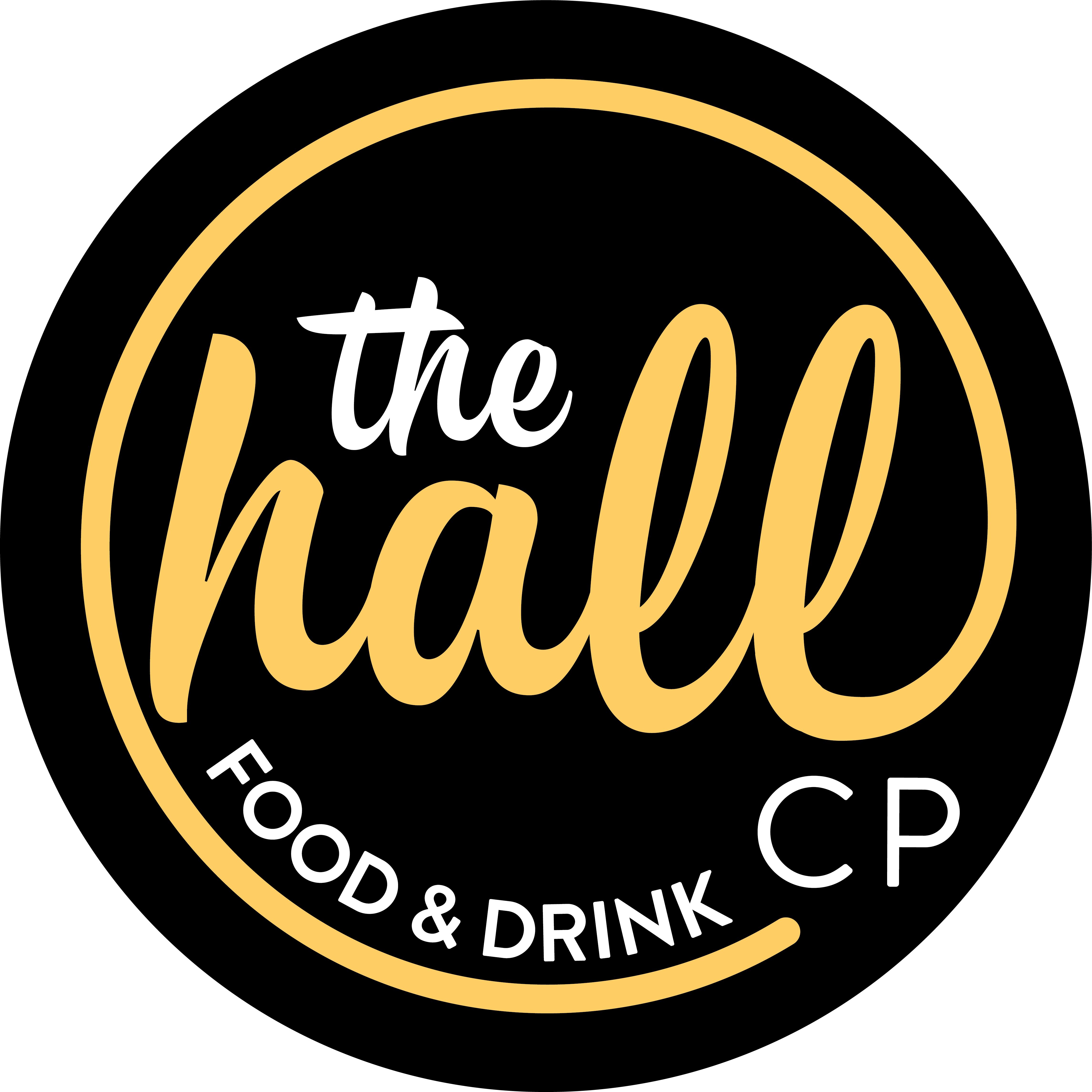 THCP-Black Background Logo